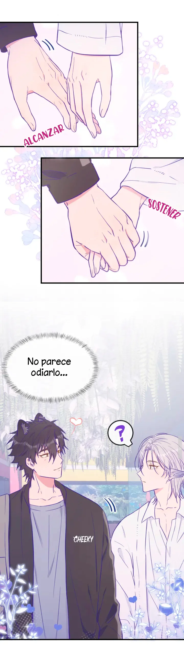 23 El cachorro mentiroso sera devorado