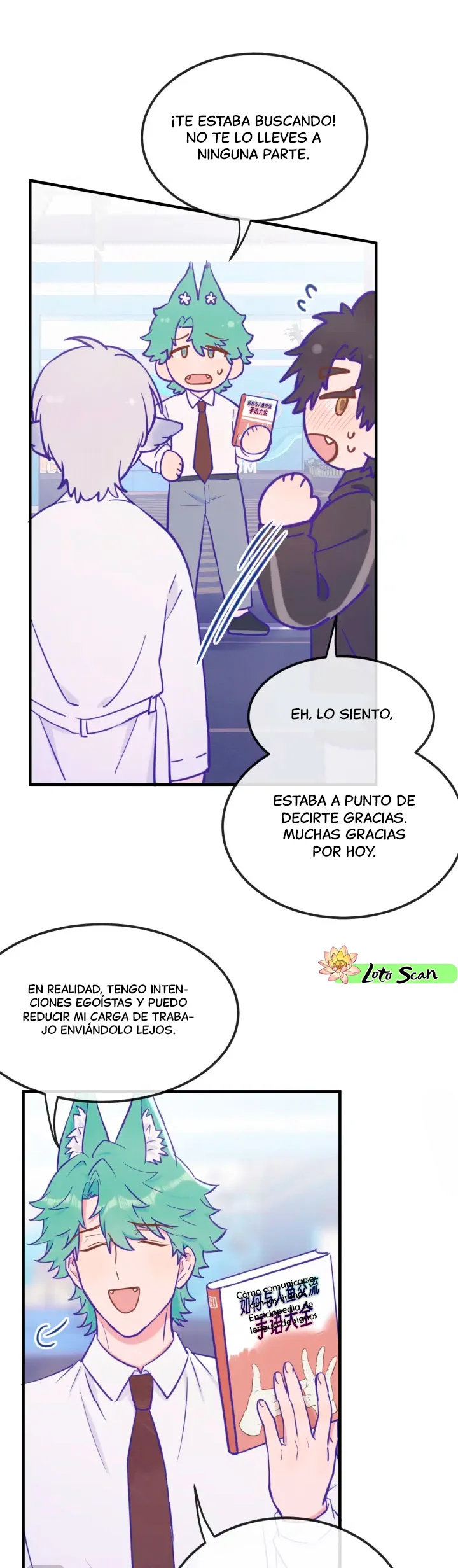 24 El cachorro mentiroso sera devorado