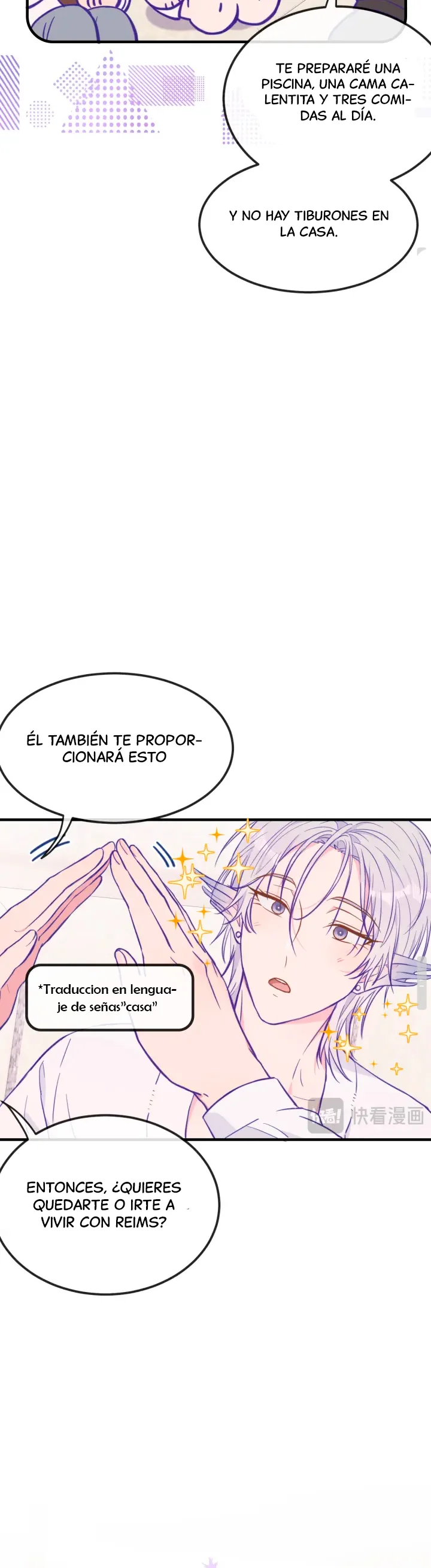 17 El cachorro mentiroso sera devorado