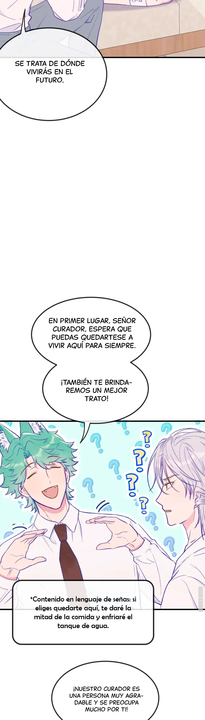 14 El cachorro mentiroso sera devorado