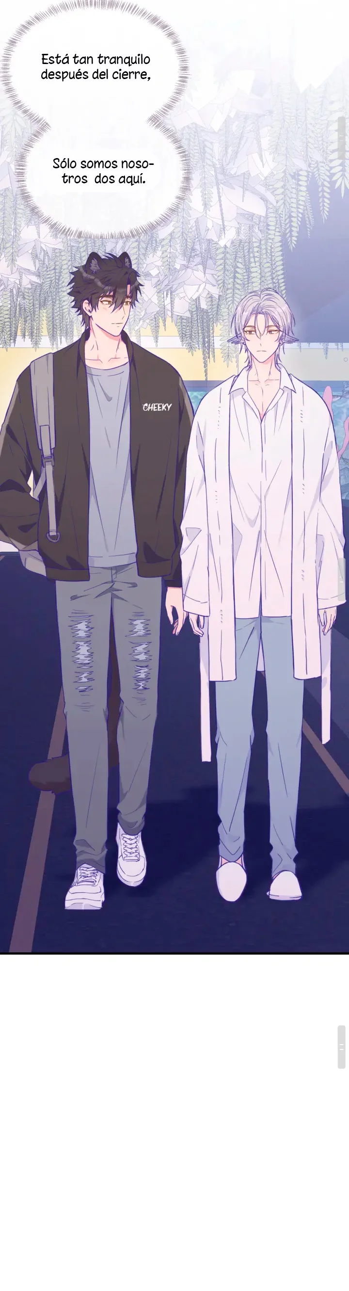 22 El cachorro mentiroso sera devorado