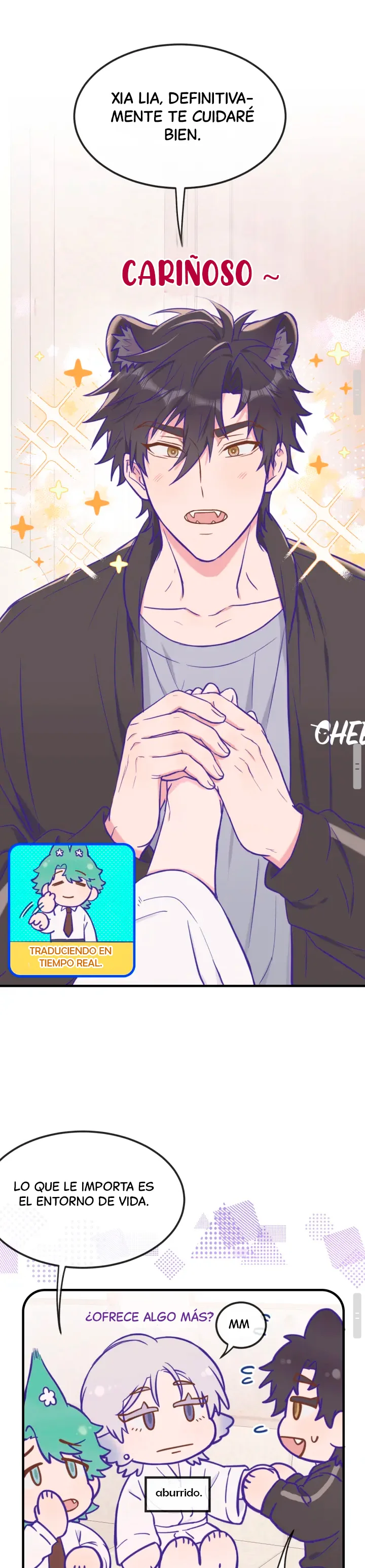 16 El cachorro mentiroso sera devorado