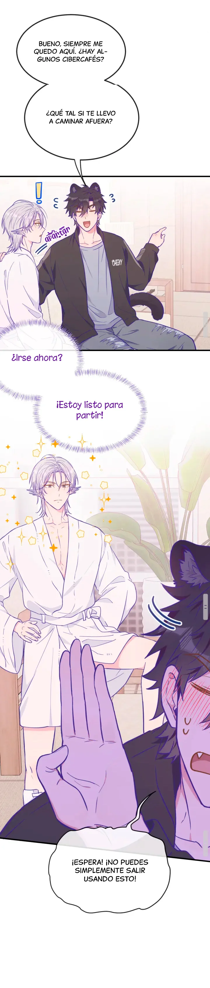 20 El cachorro mentiroso sera devorado