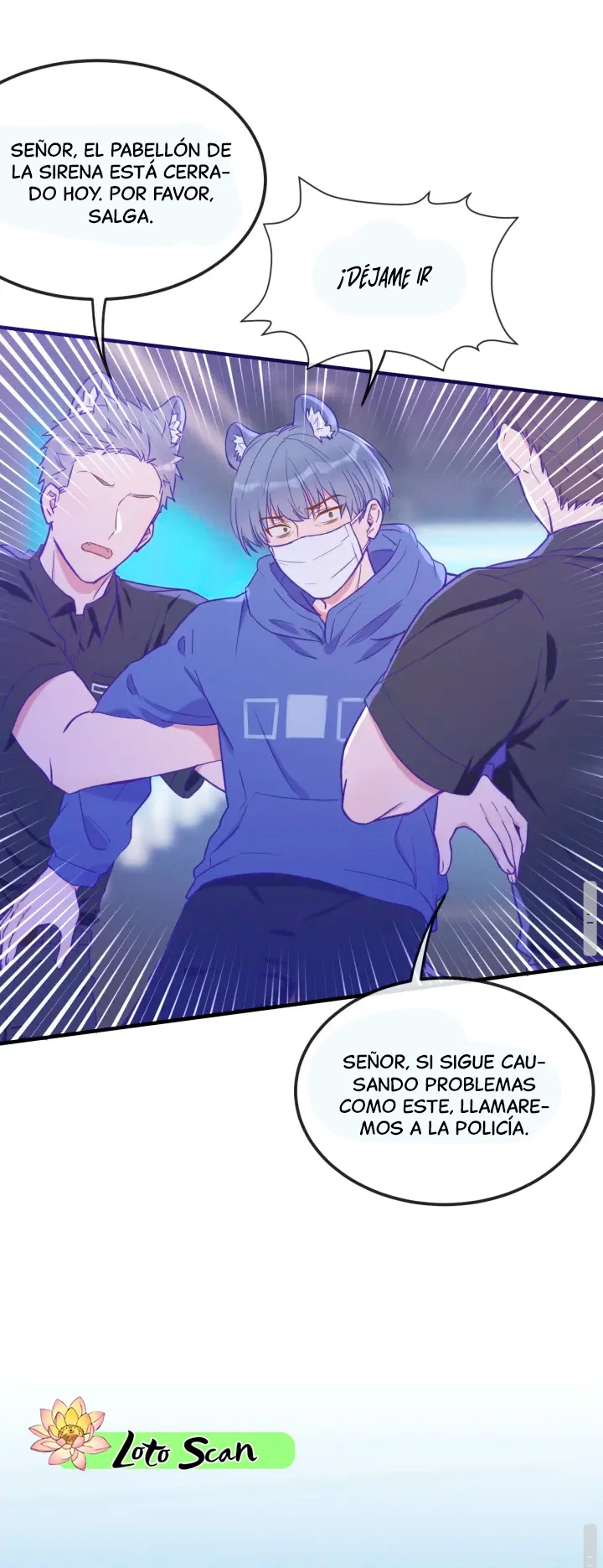 26 El cachorro mentiroso sera devorado