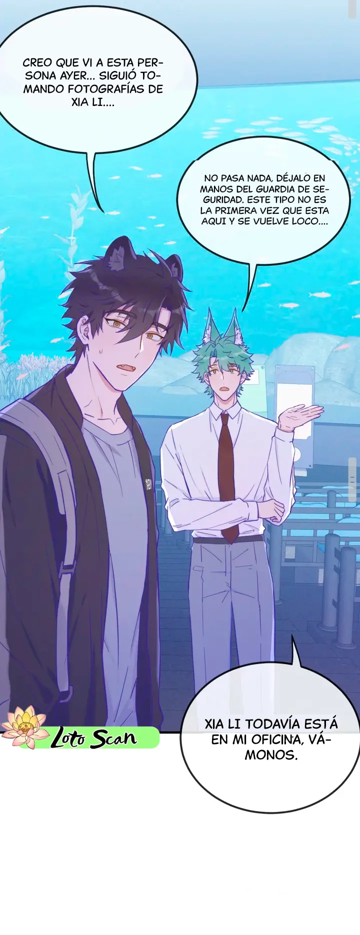 27 El cachorro mentiroso sera devorado