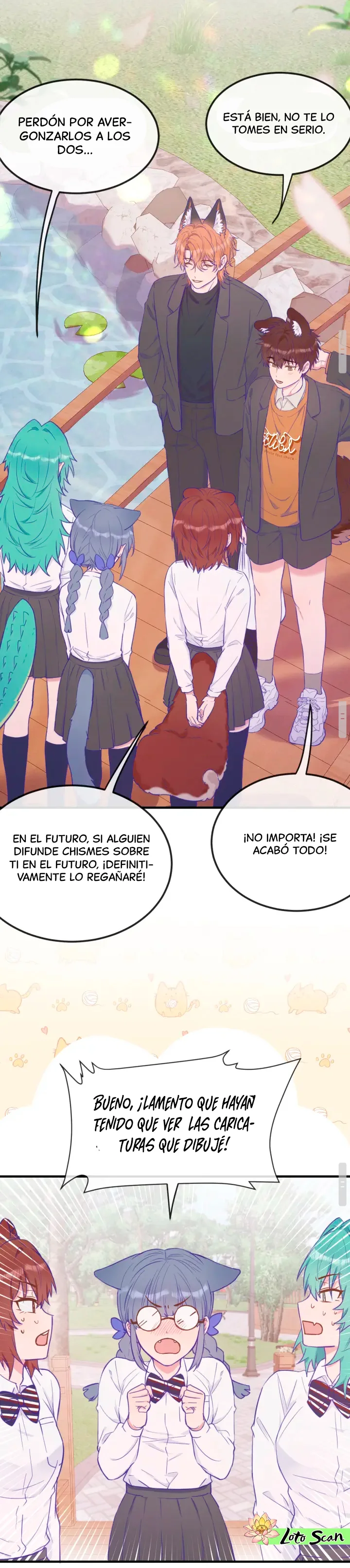 16 El cachorro mentiroso sera devorado