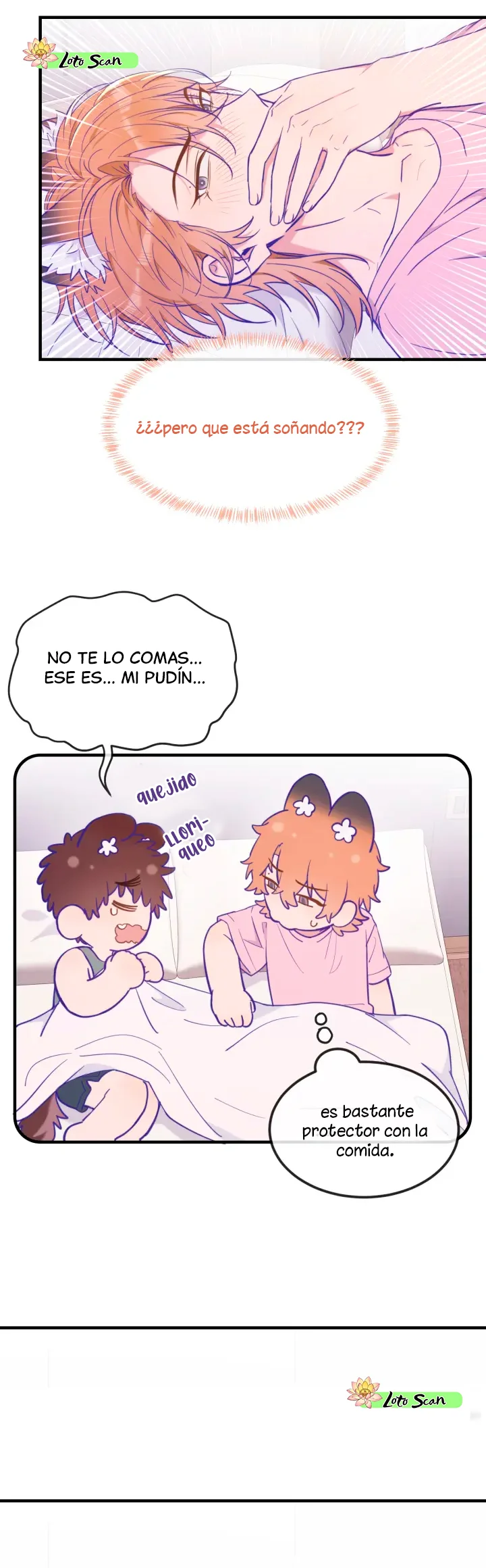 1 El cachorro mentiroso sera devorado