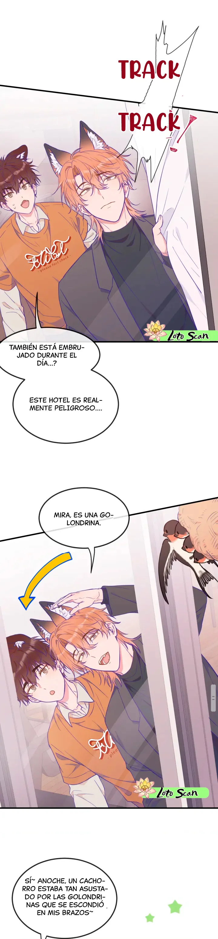 11 El cachorro mentiroso sera devorado