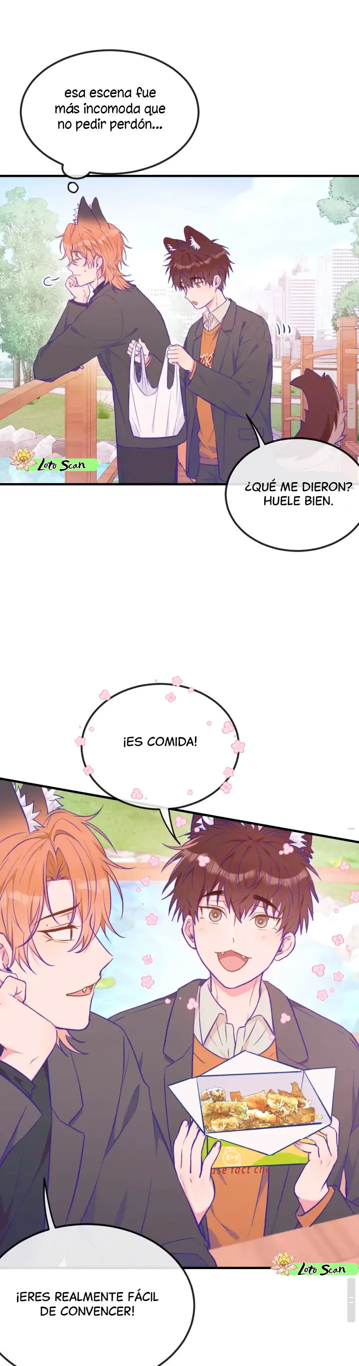 18 El cachorro mentiroso sera devorado