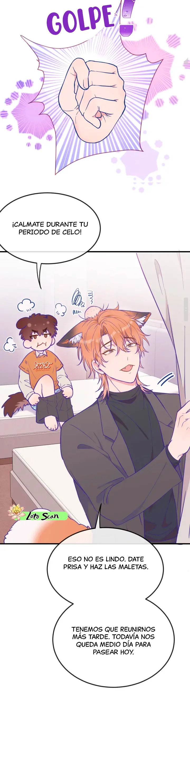 10 El cachorro mentiroso sera devorado