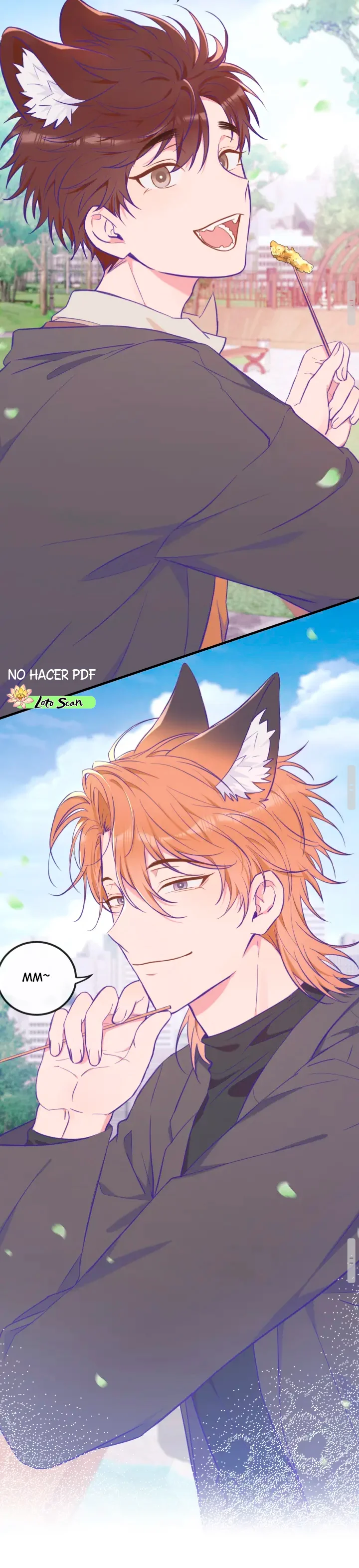 20 El cachorro mentiroso sera devorado