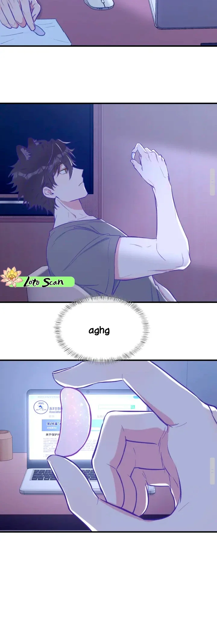 27 El cachorro mentiroso sera devorado