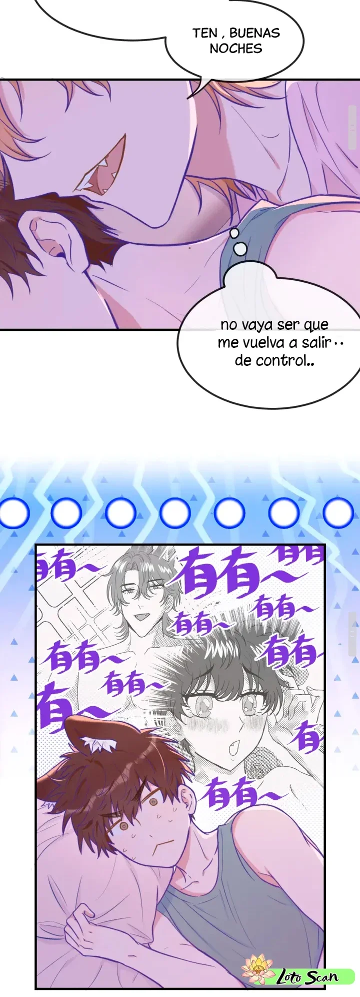 17 El cachorro mentiroso sera devorado