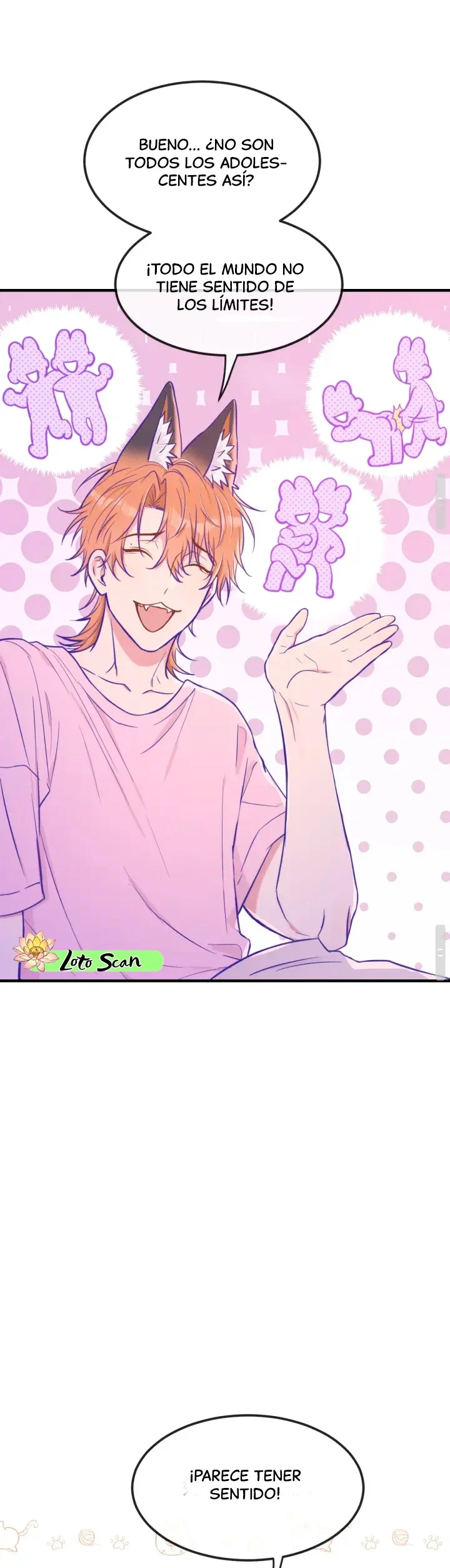 21 El cachorro mentiroso sera devorado