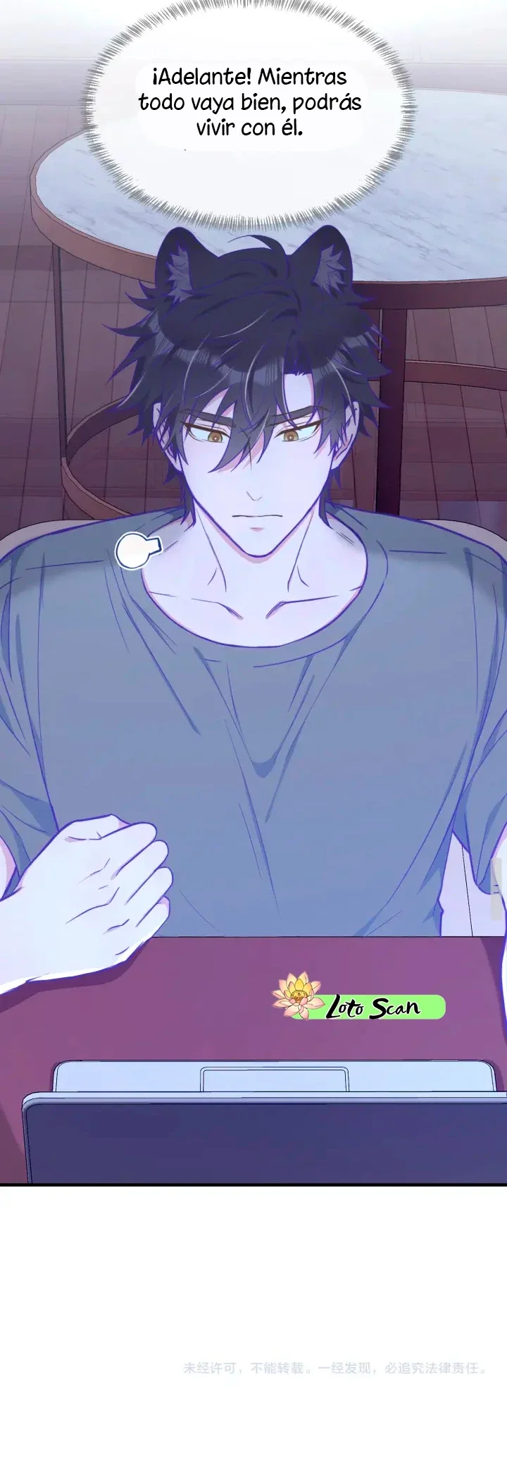 29 El cachorro mentiroso sera devorado