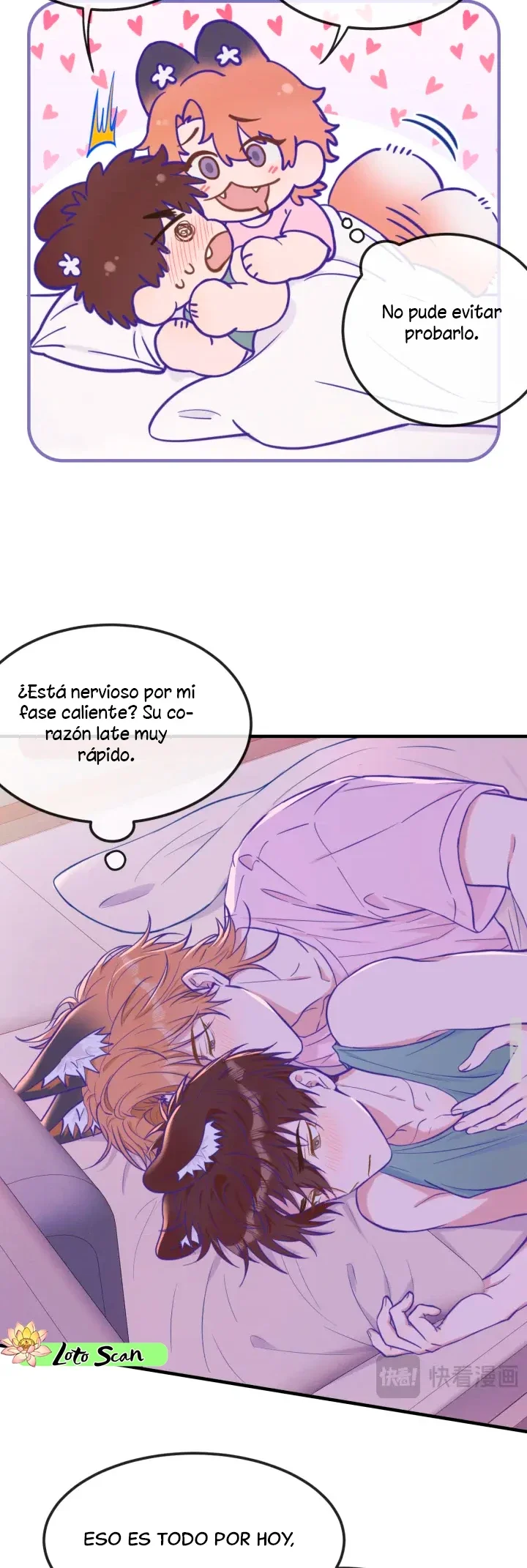 16 El cachorro mentiroso sera devorado