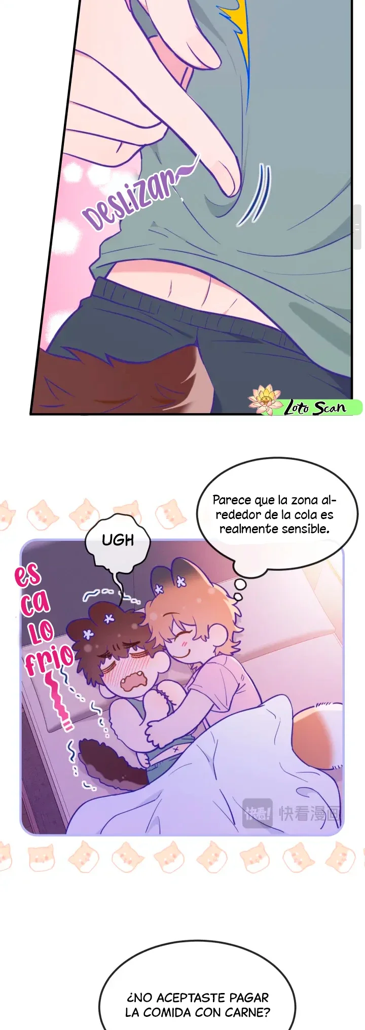 12 El cachorro mentiroso sera devorado