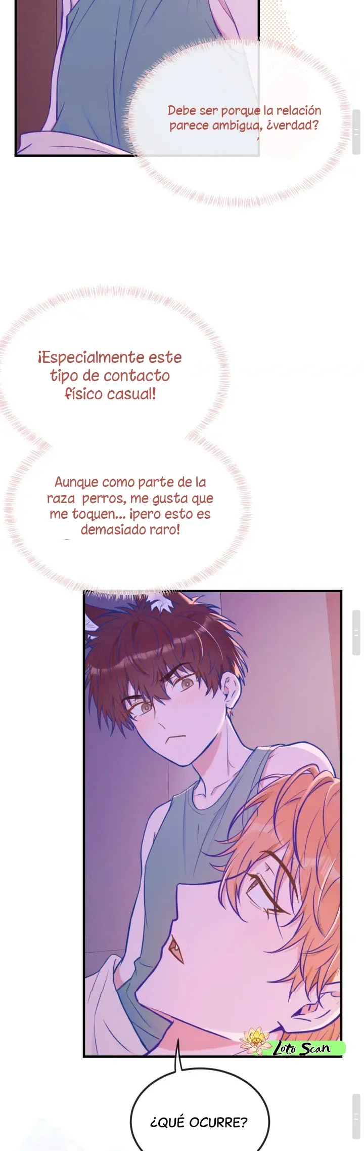 19 El cachorro mentiroso sera devorado