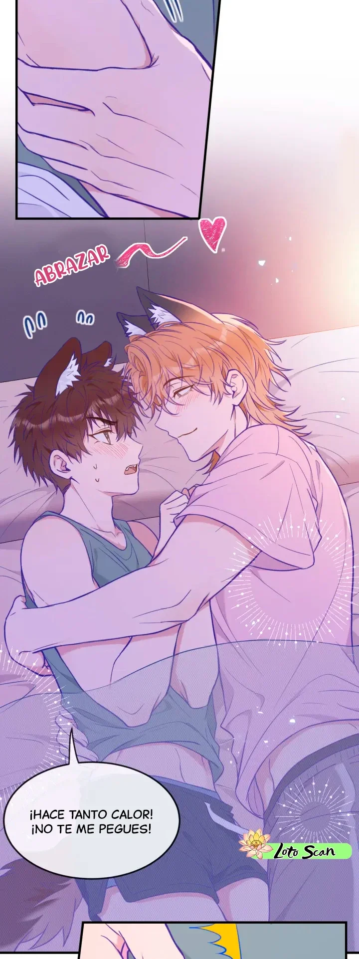 11 El cachorro mentiroso sera devorado