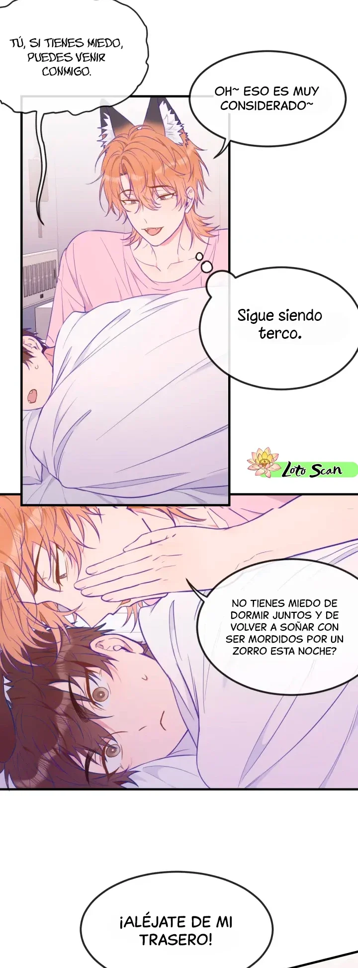 1 El cachorro mentiroso sera devorado