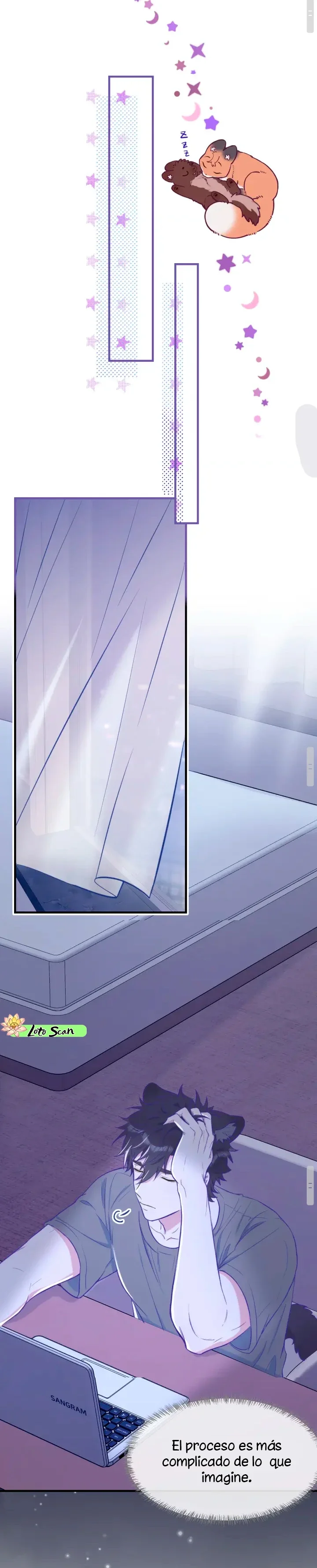 25 El cachorro mentiroso sera devorado