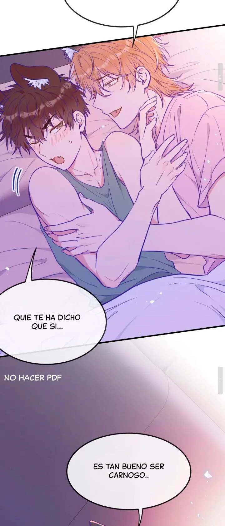 13 El cachorro mentiroso sera devorado