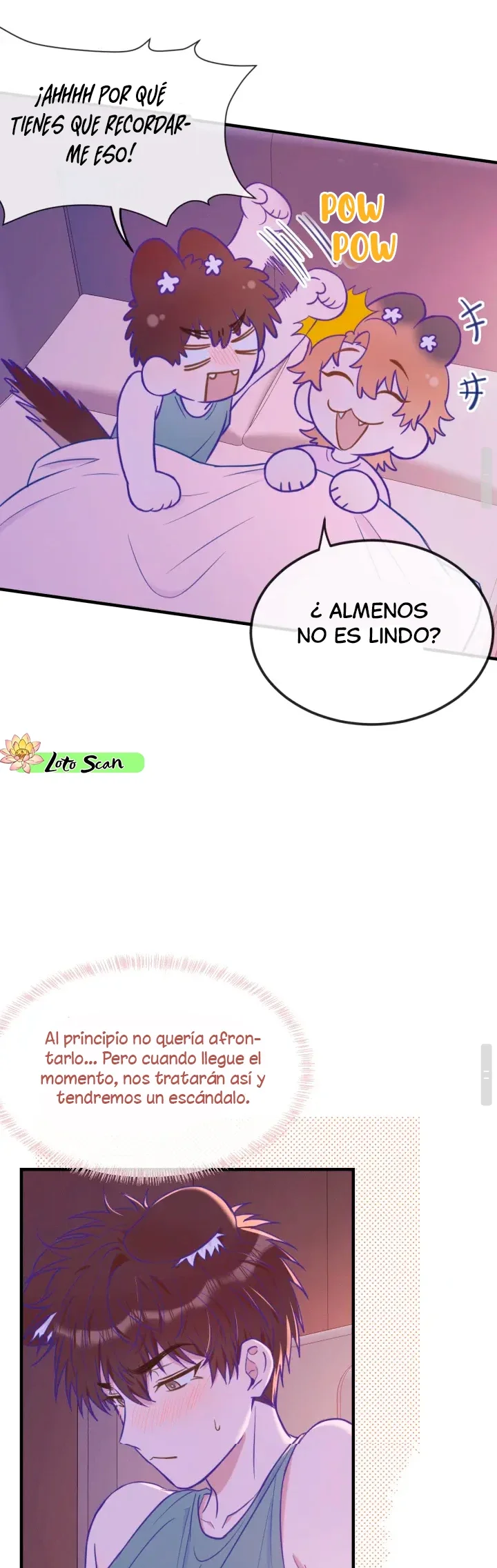 18 El cachorro mentiroso sera devorado