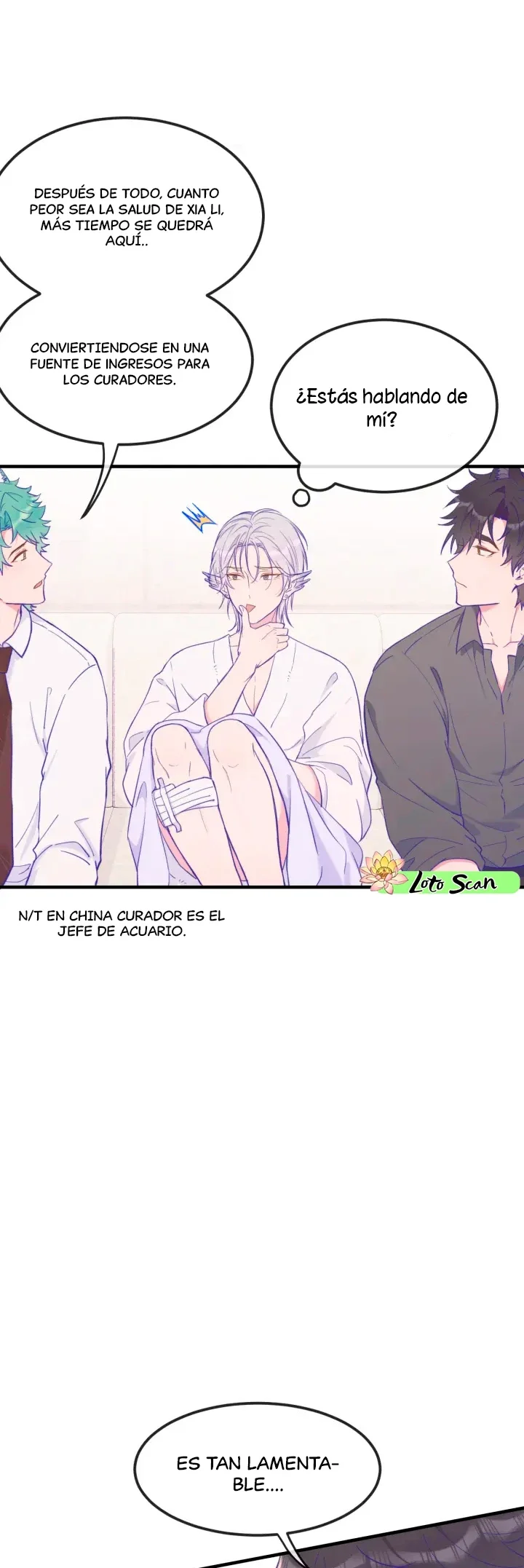 12 El cachorro mentiroso sera devorado