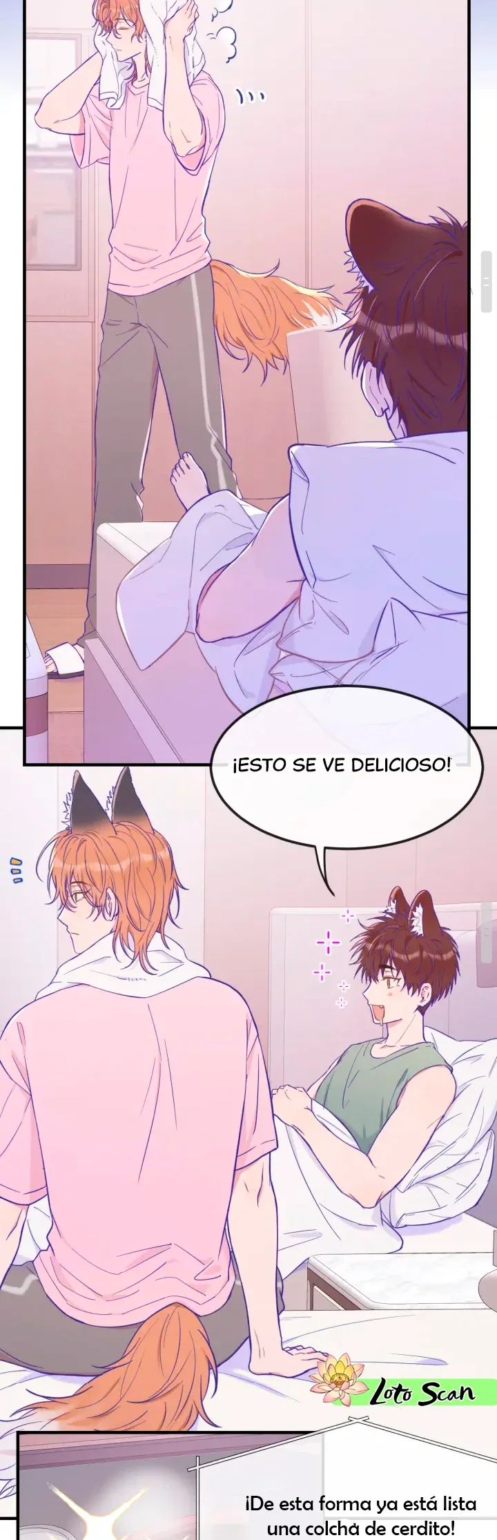 19 El cachorro mentiroso sera devorado