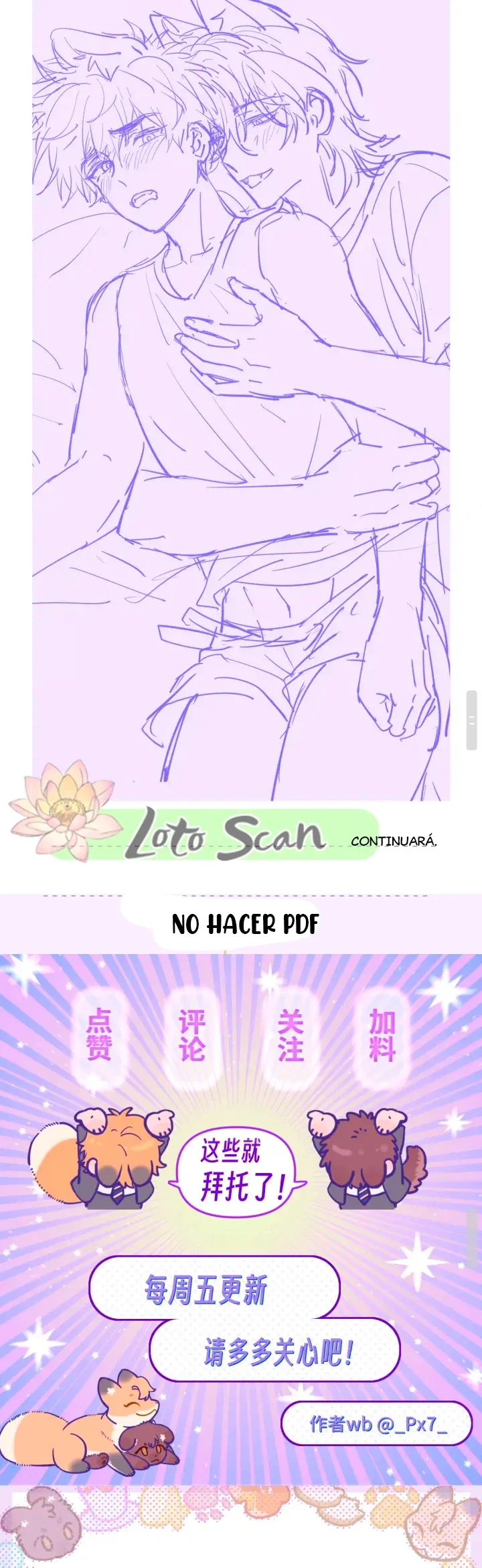 32 El cachorro mentiroso sera devorado