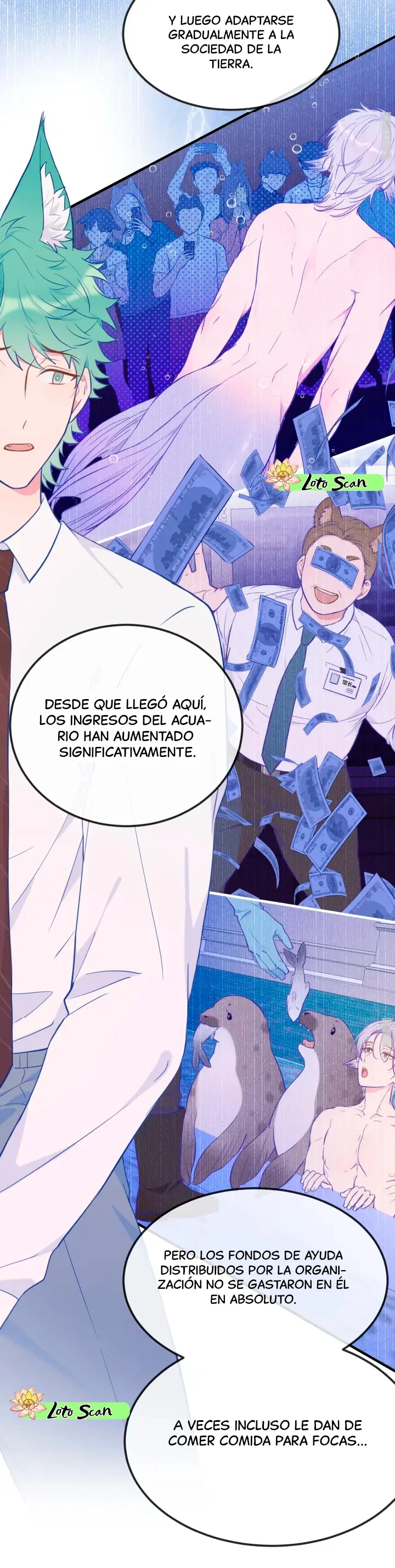 11 El cachorro mentiroso sera devorado