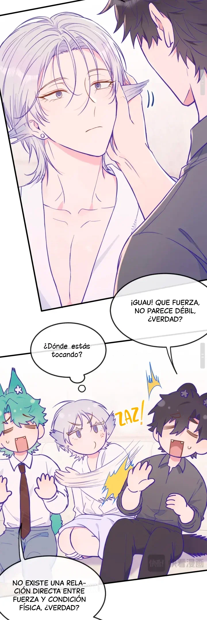 13 El cachorro mentiroso sera devorado