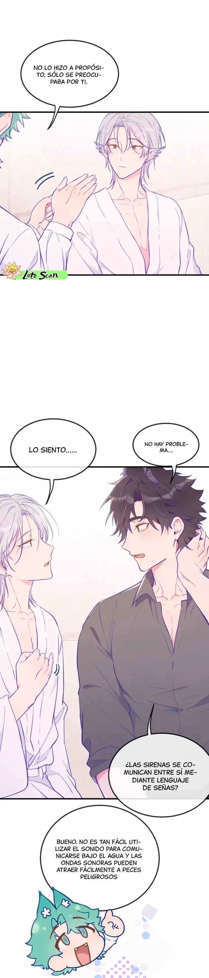 15 El cachorro mentiroso sera devorado