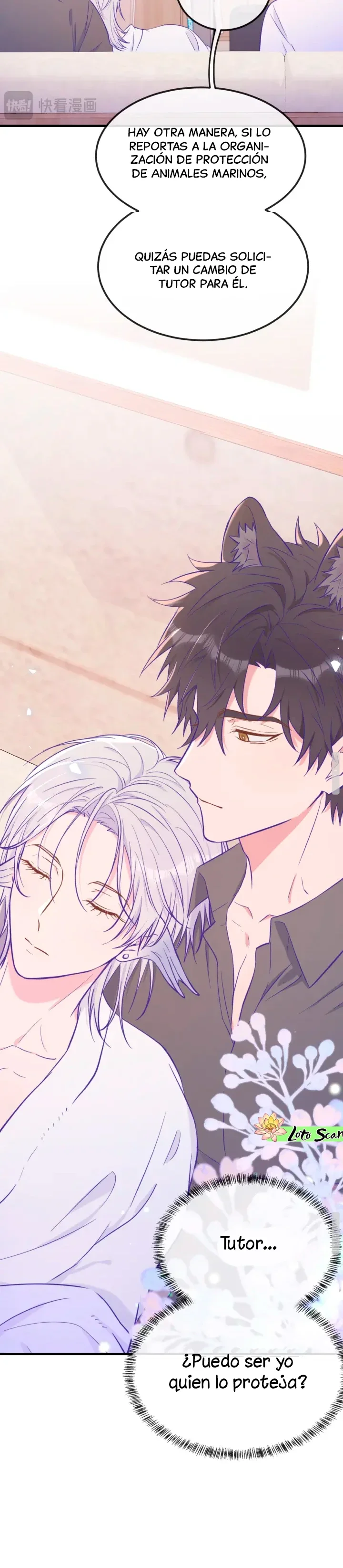 17 El cachorro mentiroso sera devorado