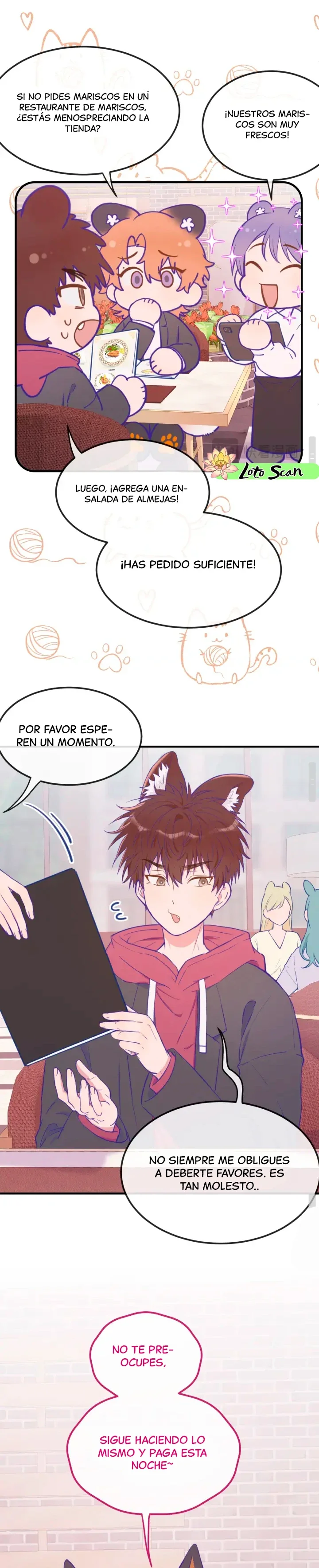 20 El cachorro mentiroso sera devorado