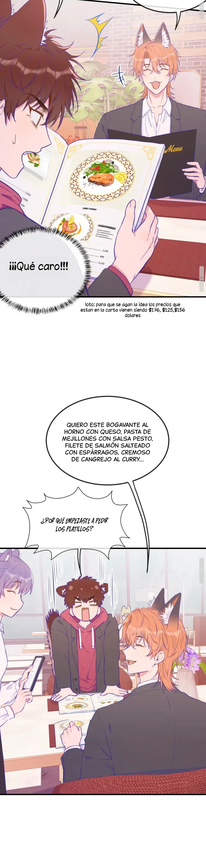 18 El cachorro mentiroso sera devorado