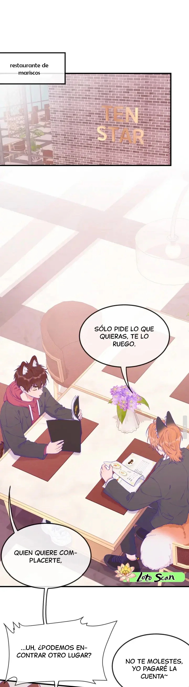 17 El cachorro mentiroso sera devorado