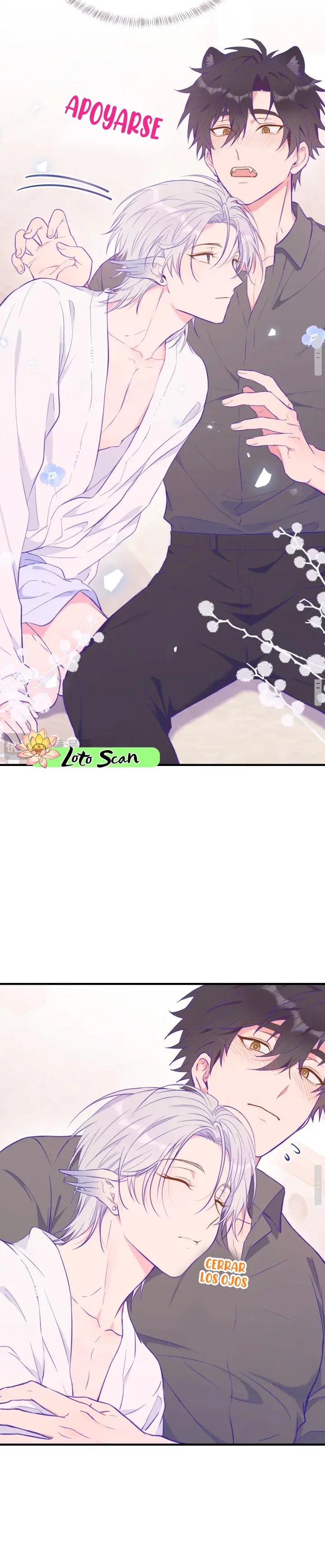 15 El cachorro mentiroso sera devorado