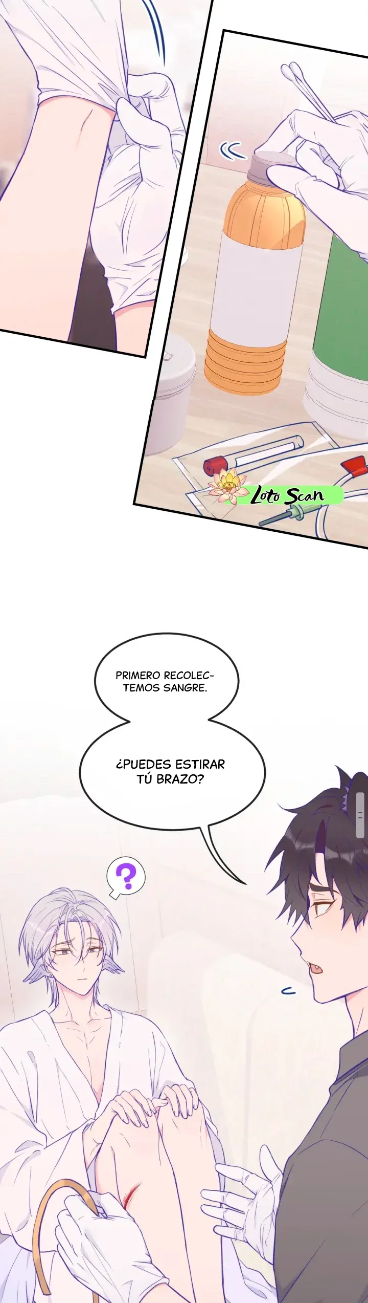 1 El cachorro mentiroso sera devorado