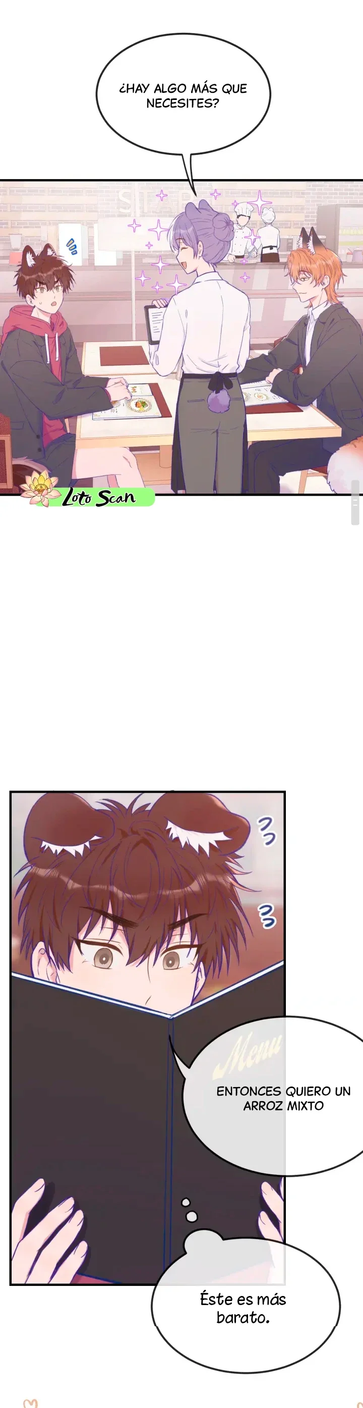 19 El cachorro mentiroso sera devorado