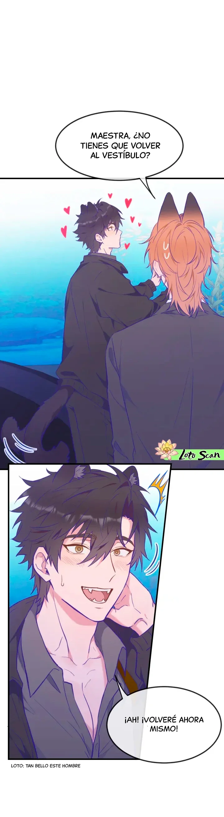 4 El cachorro mentiroso sera devorado