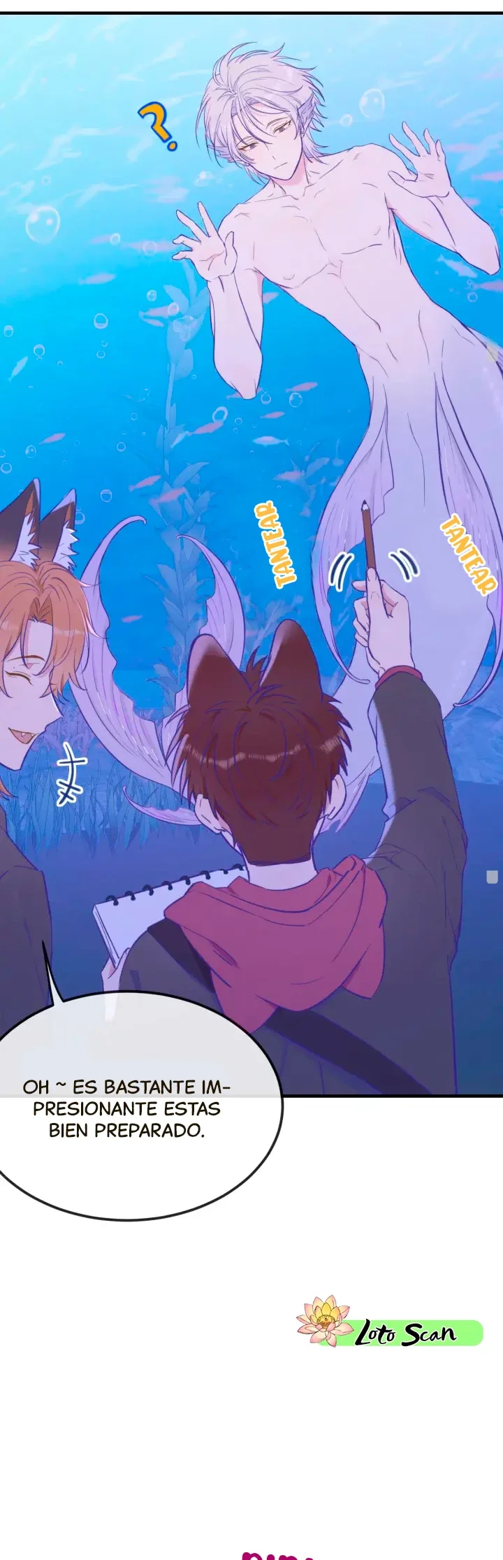 8 El cachorro mentiroso sera devorado