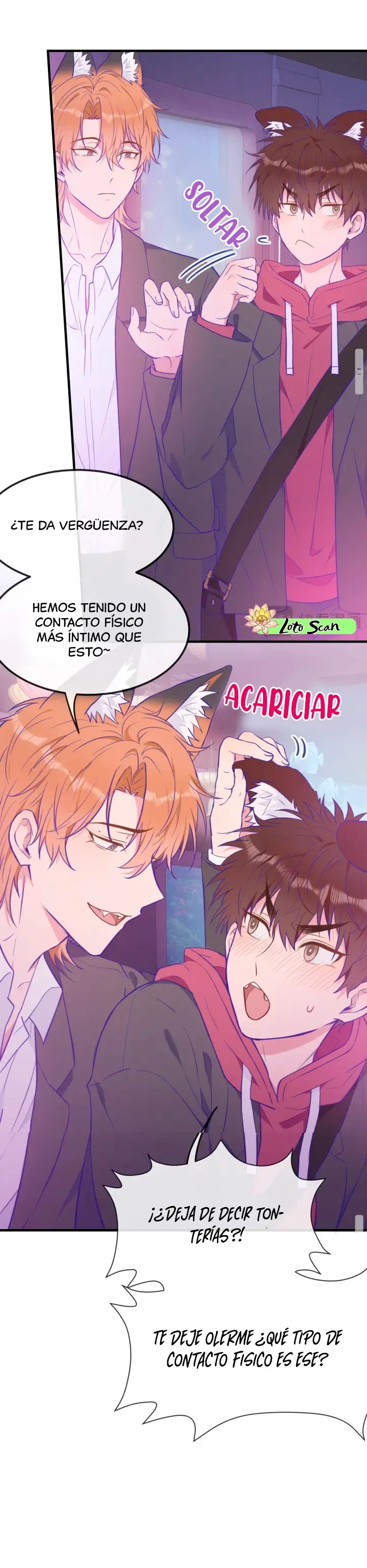 16 El cachorro mentiroso sera devorado