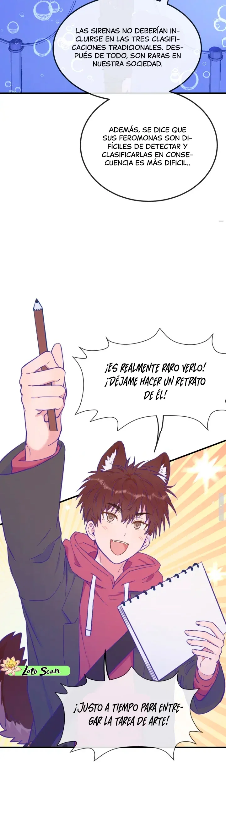 7 El cachorro mentiroso sera devorado