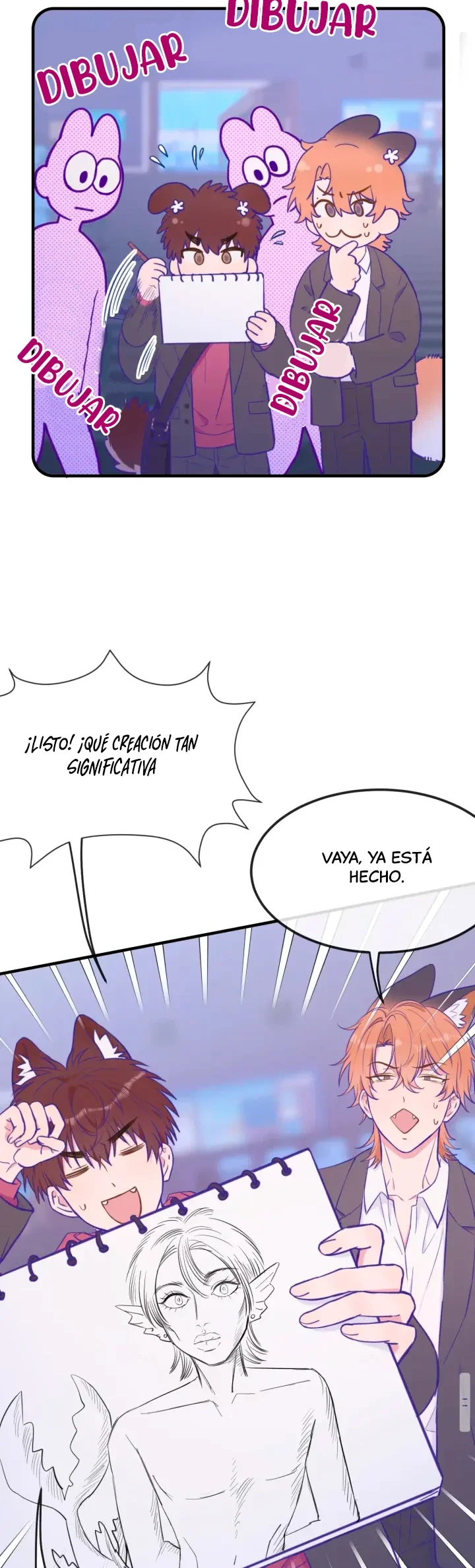 9 El cachorro mentiroso sera devorado