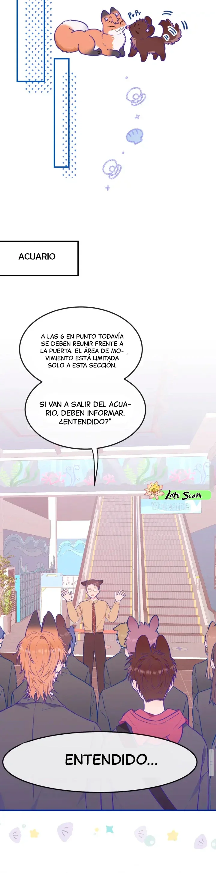 17 El cachorro mentiroso sera devorado