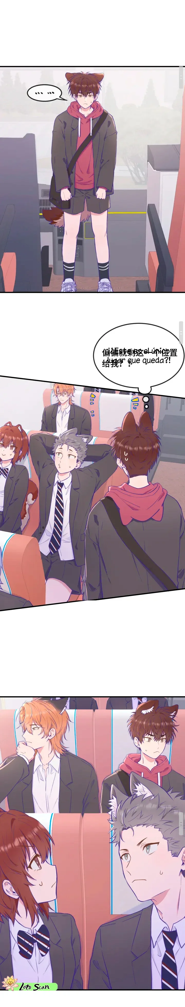 6 El cachorro mentiroso sera devorado