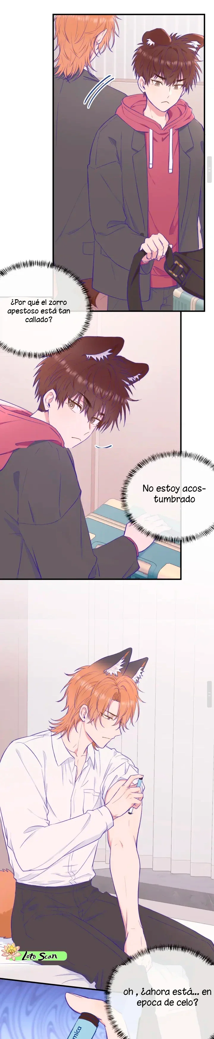 9 El cachorro mentiroso sera devorado