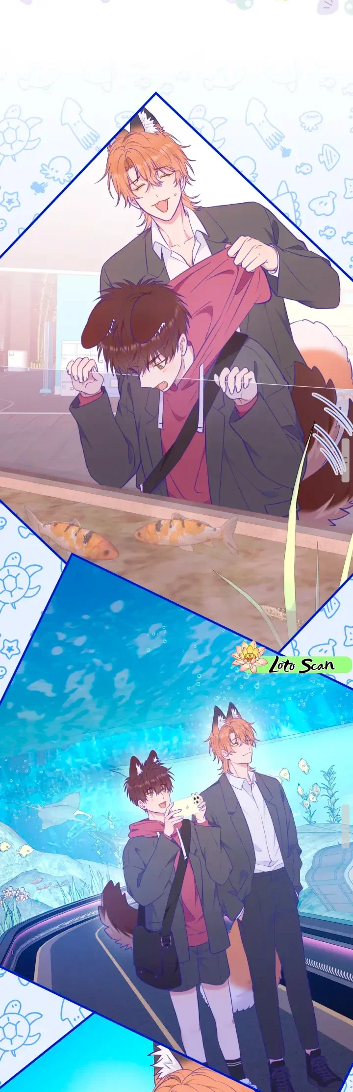 18 El cachorro mentiroso sera devorado