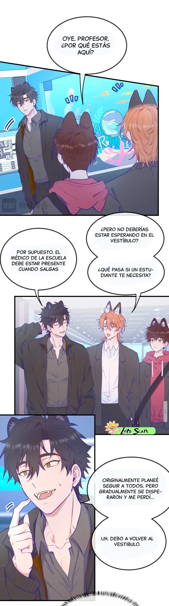 20 El cachorro mentiroso sera devorado